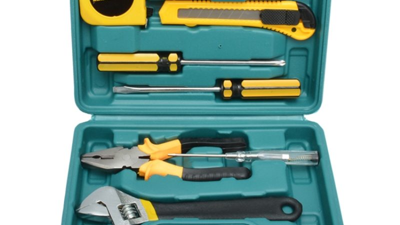 手动工具维修：棘轮扳手套装型号解析**
